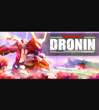 Infinite Dronin steam key