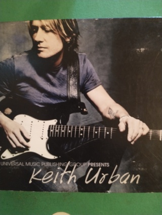 cd keith urban free shipping