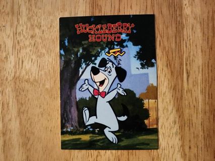 Hanna Barbera Huckleberry Hound #1