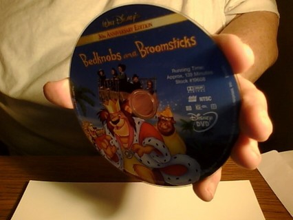 Bedknobs & Broomsticks(restored-30th Anniv.)