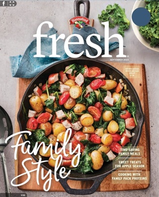 Fresh Magazine September 2023