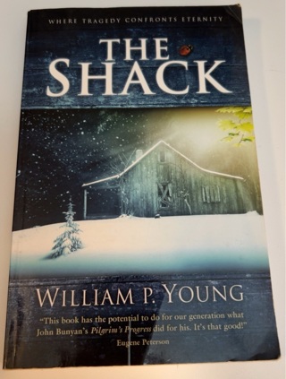 The Shack by William P Young 