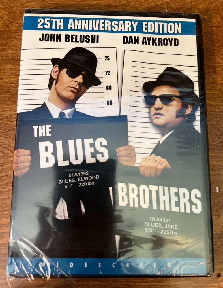 FREE: Blues Brothers (NEW)
