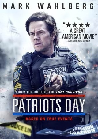 PATRIOTS DAY 4K ITUNES CODE ONLY 