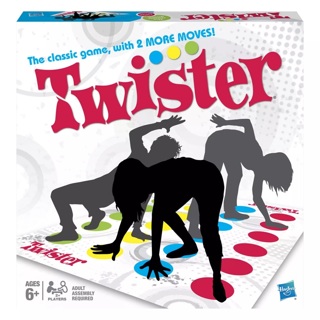 ☄️Brand NEW, Unopened, Sealed TWISTER Game ⭐️⭐️
