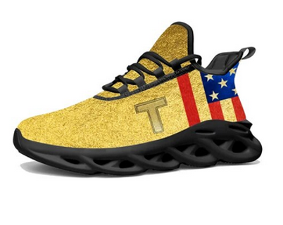 Trump 2024 Flat Sneakers