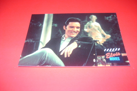 Elvis Presley Trading cards