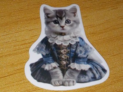 Cat Cute 1⃣ vinyl sticker no refunds regular mail win 2 or more get bonus