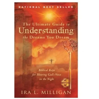 UNDERSTANDING DREAMS : A BIBLICAL KEY PAPERBACK FREE SHIPPING 