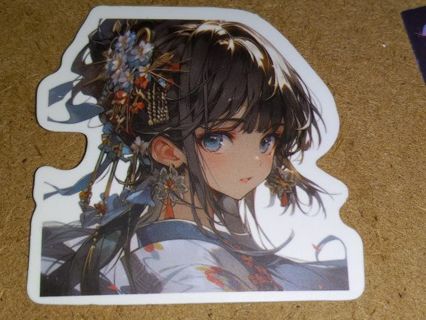 Anime Cute new vinyl sticker no refunds regular mail win 2 or more get bonus