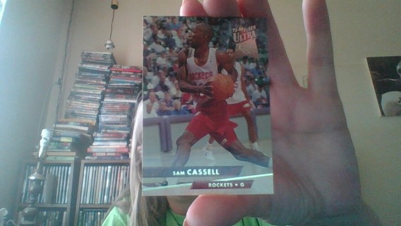 1993 Sam Cassell