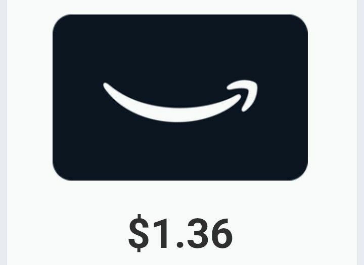 FREE: Amazon gift card 