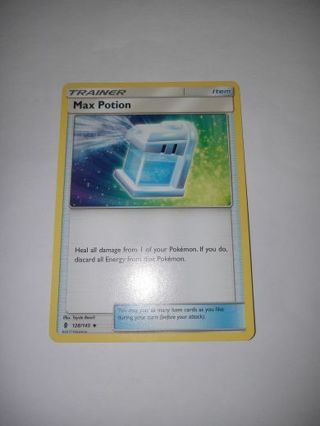 Pokemon Trading Card