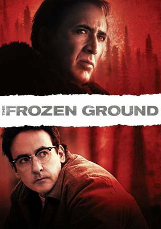  Temporary closing sale ! "The Frozen Ground" HD "Vudu " Digital Movie Code