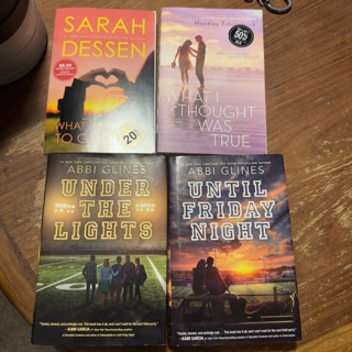 Ya romance books 