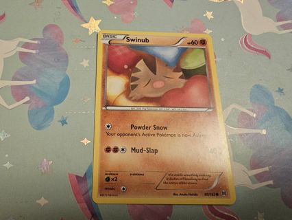 Pokemon card