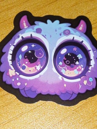 Cute 1⃣ nice vinyl sticker no refunds regular mail win 2 or more get bonus