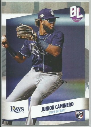  2024 Topps Big League Baseball-Junior Caminero