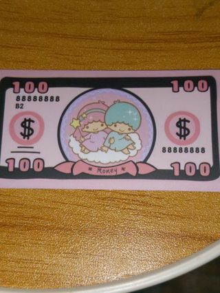 Kawaii new one vinyl lap top sticker no refunds regular mail very nice quality