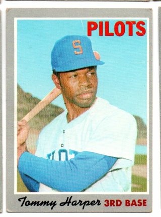 1970 Topps Tommy Harper #370