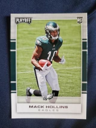 2017 Panini Playoff Rookie Mack Hollins