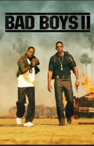 Bad Boys 2 MA HD copy Blu-ray 