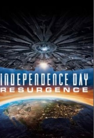 Independence Day Resurgence HD MA copy