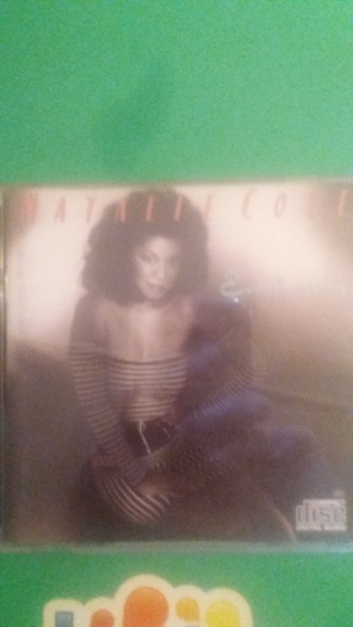 cd natalie cole everlasting free shipping