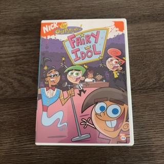 The Fairly OddParents - Fairy Idol DVD