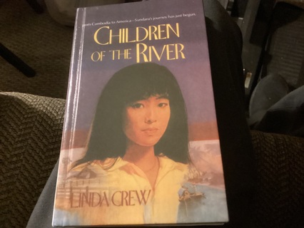 CHILDREN OF THE RIVER any LINDA CREW