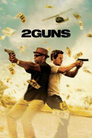 2 Guns (HD code for iTunes)