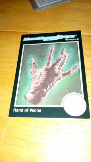 Hand of Vecna