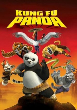  Temporary closing sale ! "Kung Fu Panda" HD "Vudu or Movies Anywhere" Digital Movie Code