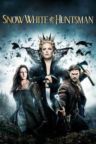 Snow White & The Huntsman HD Digital Movie Code MA