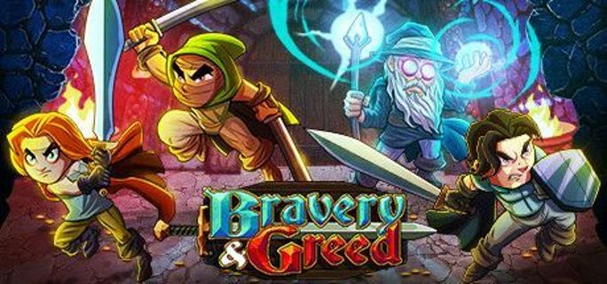 Bravery & Greed Steam Key
