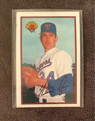 Nolan Ryan