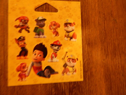 PAW PATROL Stickers