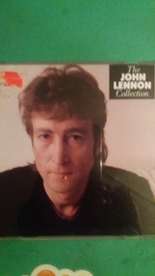 cd the john lennon collection free shipping