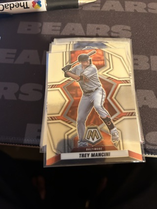 2022 mosaic trey mancini