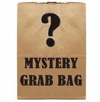 Mystery grab bag