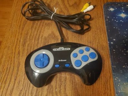 plug and play tv games sega genesis atgames