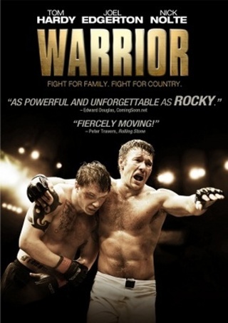 "Warrior" HD-"Vudu or Google Play" Digital Movie Code