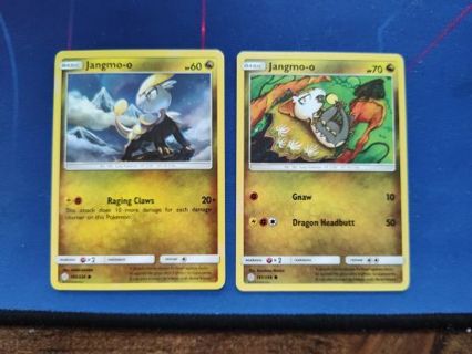 Pokemon Cosmic Eclipse Dragon Cards