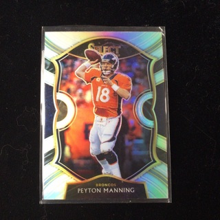 Peyton Manning Silver Select