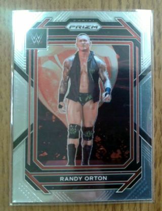 2023 Panini Prizm WWE No. 200 Randy Orton Trading Card