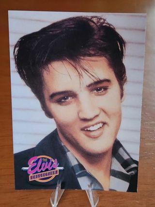 1992 The River Group Elvis Presley "The Elvis Collection" Card #626