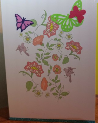 BN BEAUTIFUL ALL OCCASION CARD HAND CRAFTED