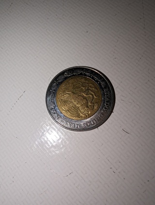 old foreign coin