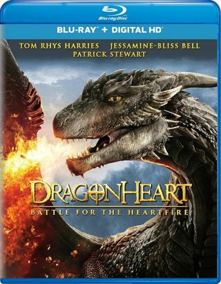 DragonHeart: Battle for the Heartfire