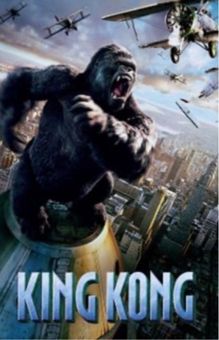 King Kong (2005) MA copy from 4K Blu-ray 